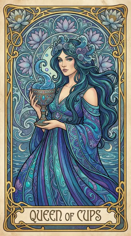 Queen of Cups
